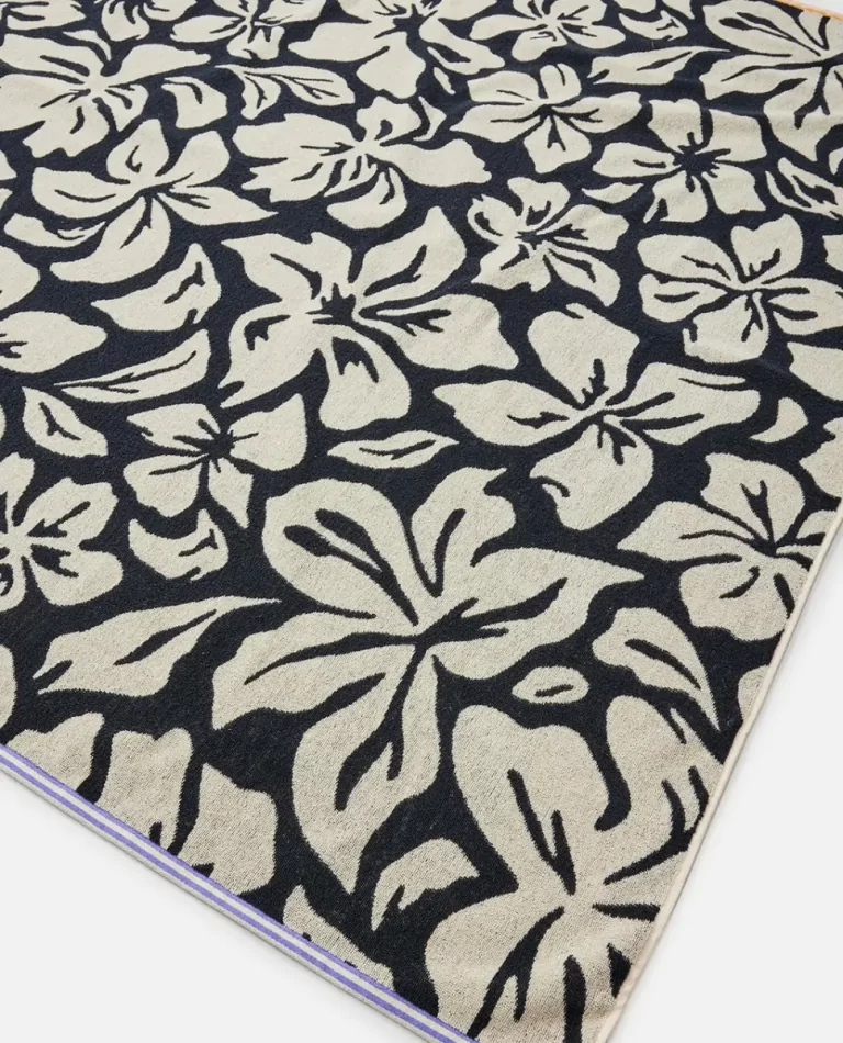 Women Surf Revival Double Towel Ll Rip Curl Towels - Image 3