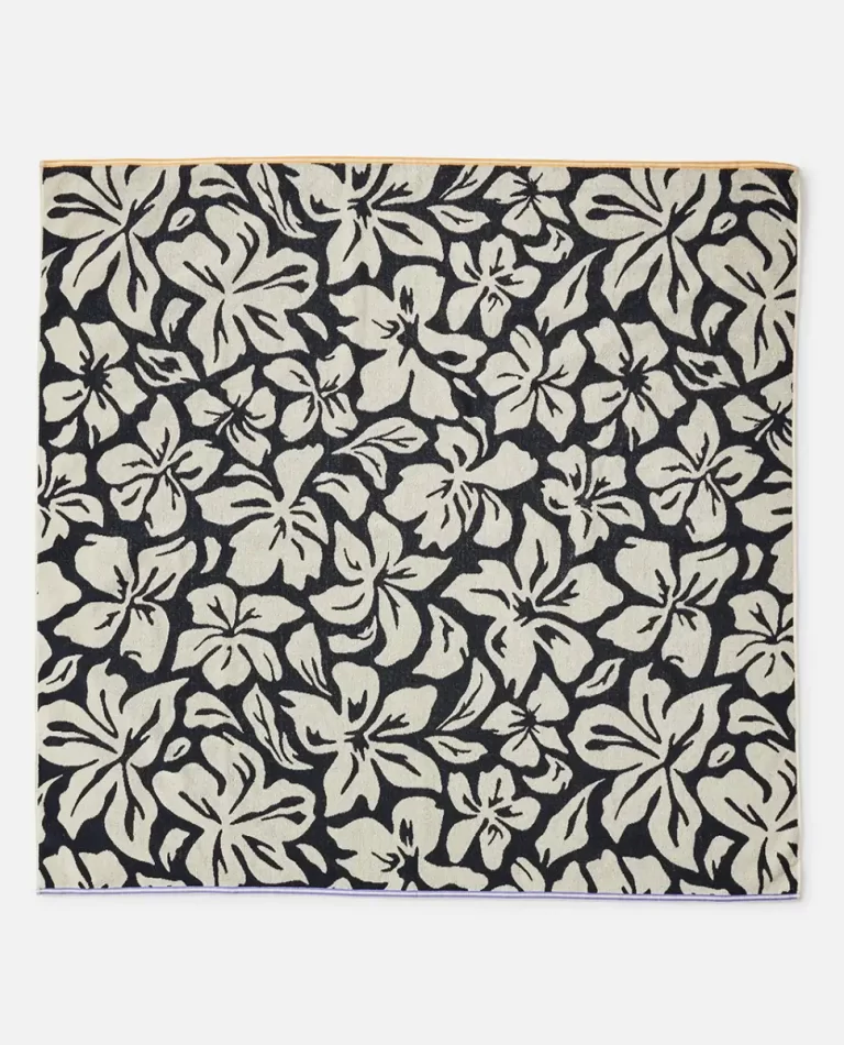 Women Surf Revival Double Towel Ll Rip Curl Towels
