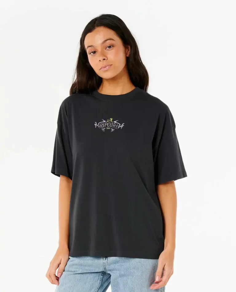 Women Tees & Tanks Rip Curl Tour Heritage Tee - Image 3