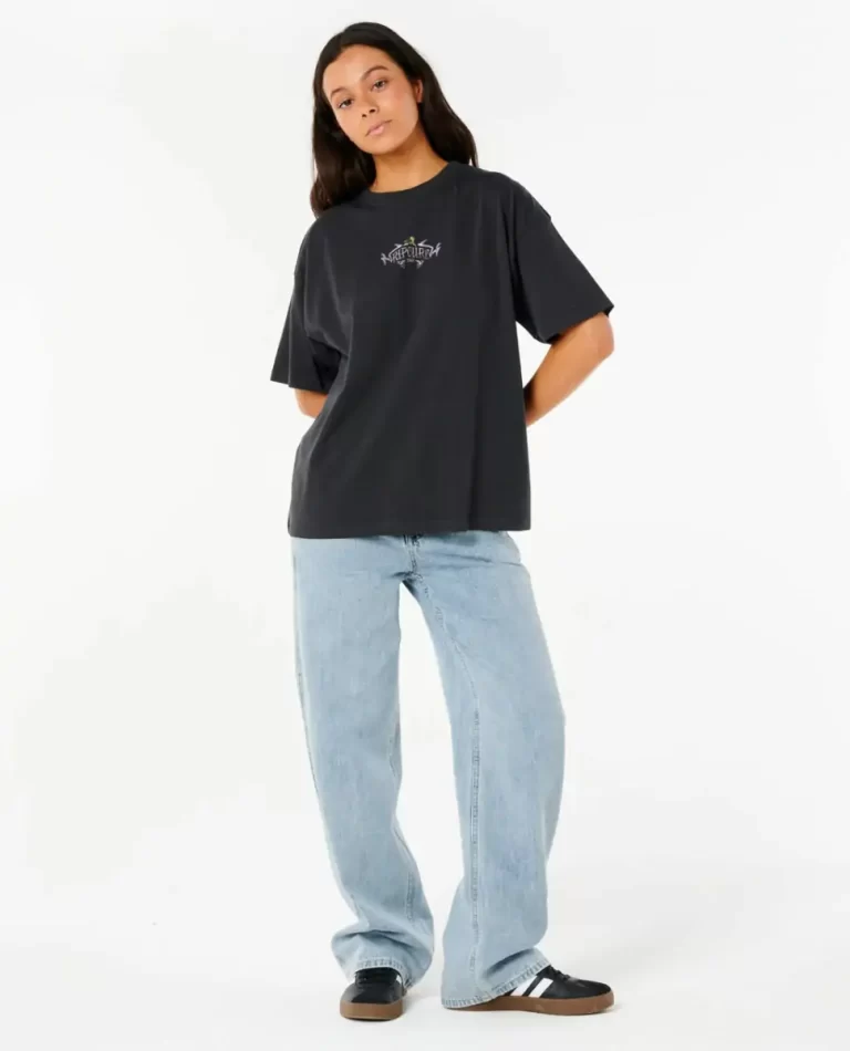 Women Tees & Tanks Rip Curl Tour Heritage Tee - Image 4