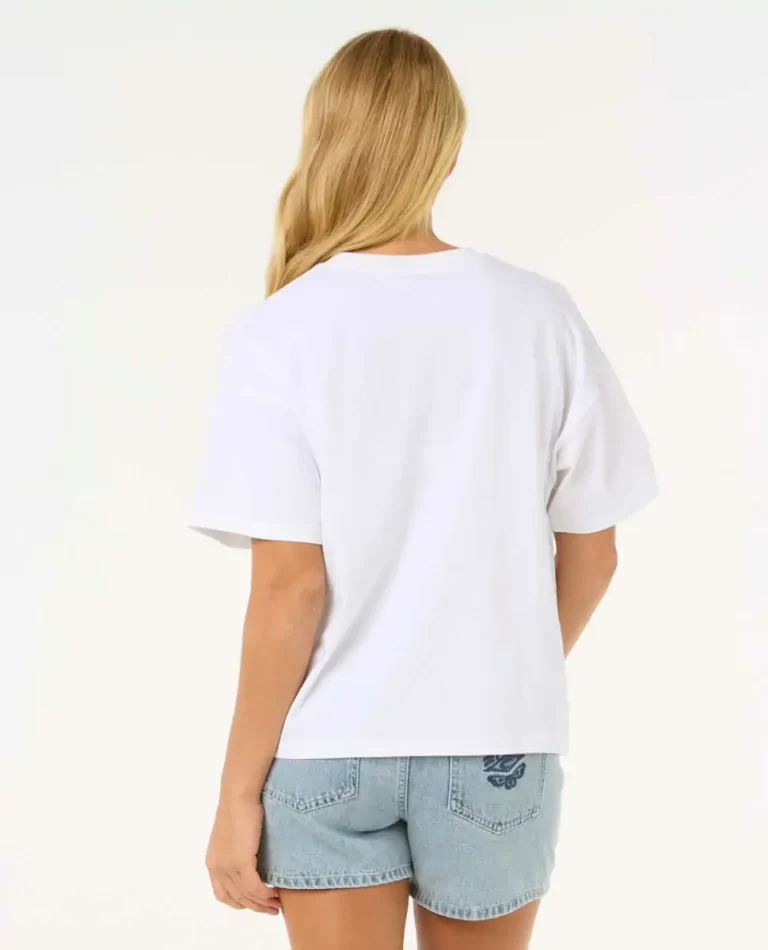 Women Tees & Tanks Varsity Tee Rip Curl - Image 2
