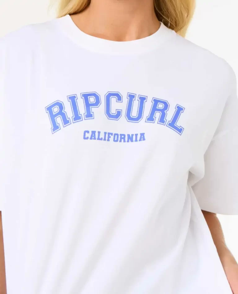 Women Tees & Tanks Varsity Tee Rip Curl - Image 5