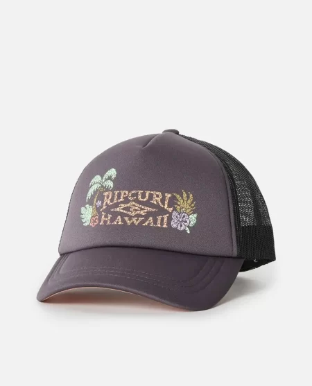 Women Tiki Tropics Desto Trucker Hats & Beanies Rip Curl
