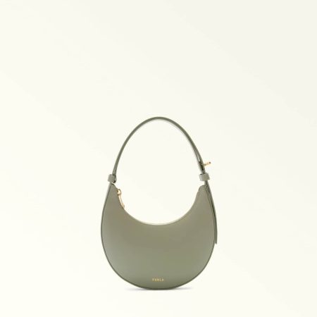 Women Top Handles Agave B Furla Delizia Mini Bag