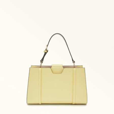 Women Totes Furla Riva Tote M Freesia