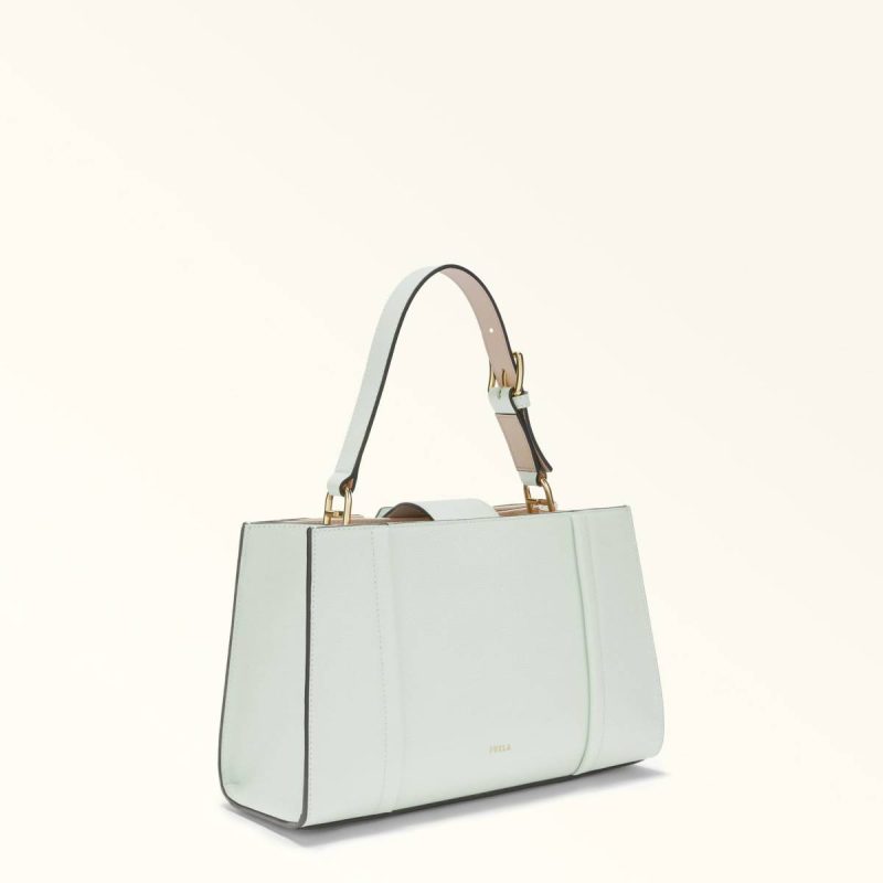 Women Totes Furla Riva Tote M Rugiada - Image 3