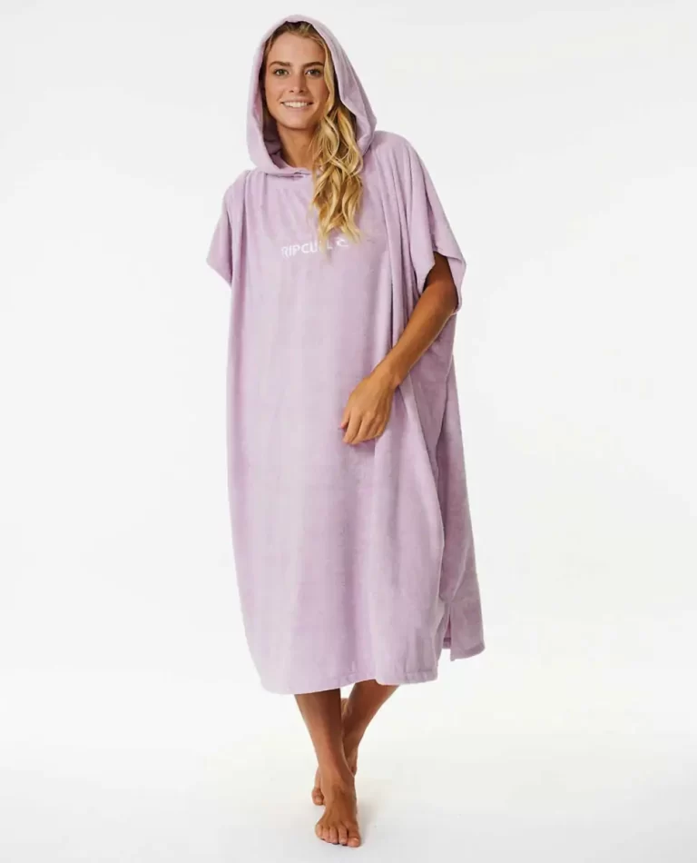 Women Towels Rip Curl Classic Surf Hooded Towel - Image 3