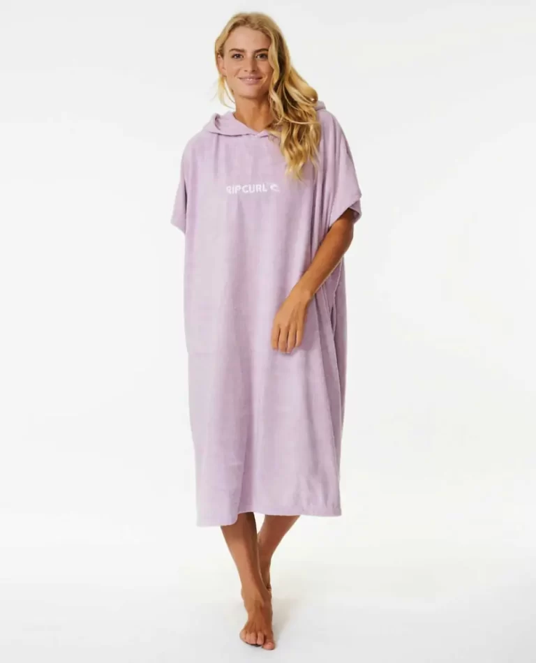 Women Towels Rip Curl Classic Surf Hooded Towel - Image 4