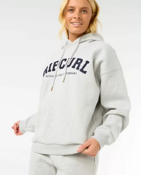 Women Varsity Hoodie Hoodies & Fleece Rip Curl