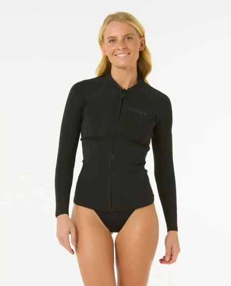 Women Womens Dawn Patrol Long Sleeve Jacket Jackets Vests & Bottoms Rip Curl