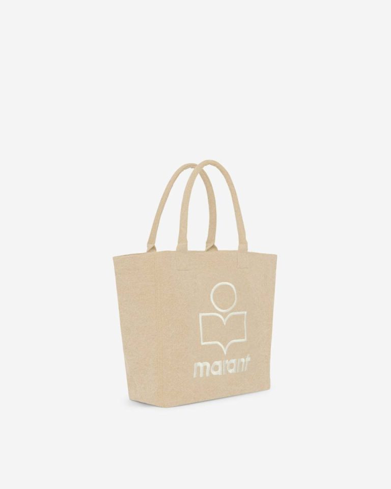 Yenky Small Bag Beige Tote Bags Women Isabel Marant