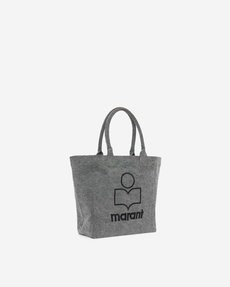 Yenky Small Bag Isabel Marant Women Gray Tote Bags