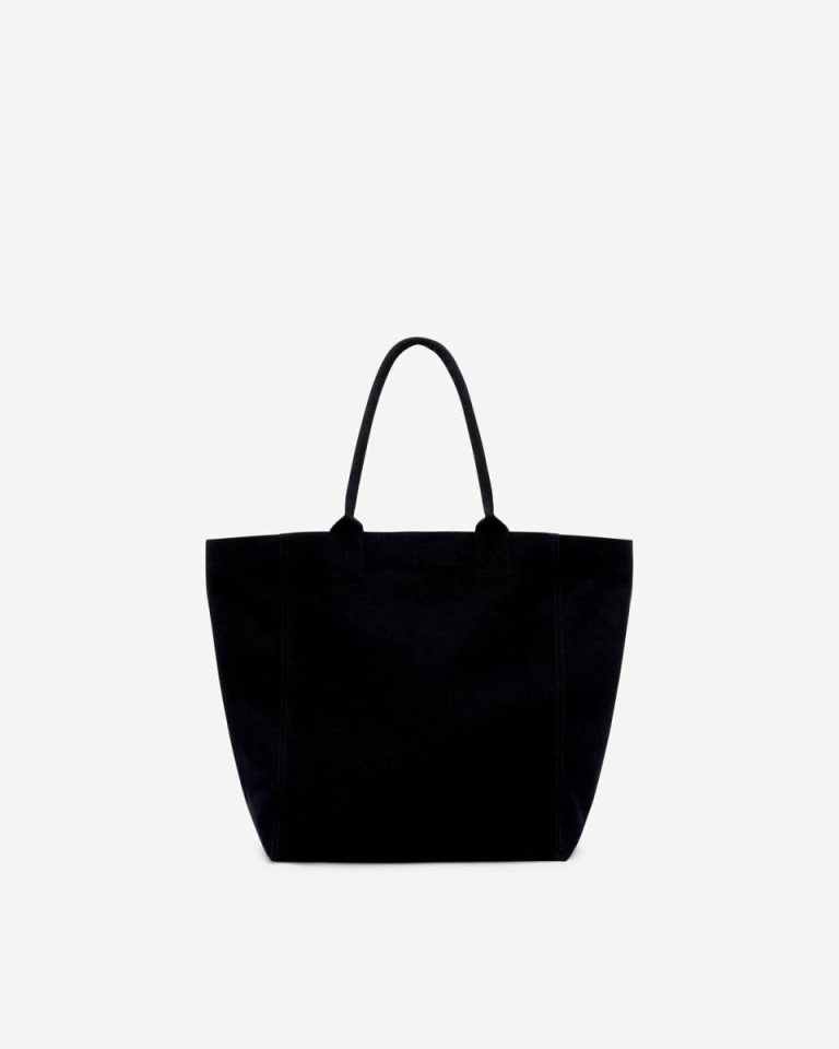 Yenky Tote Bag Black Isabel Marant Women Tote Bags - Image 2