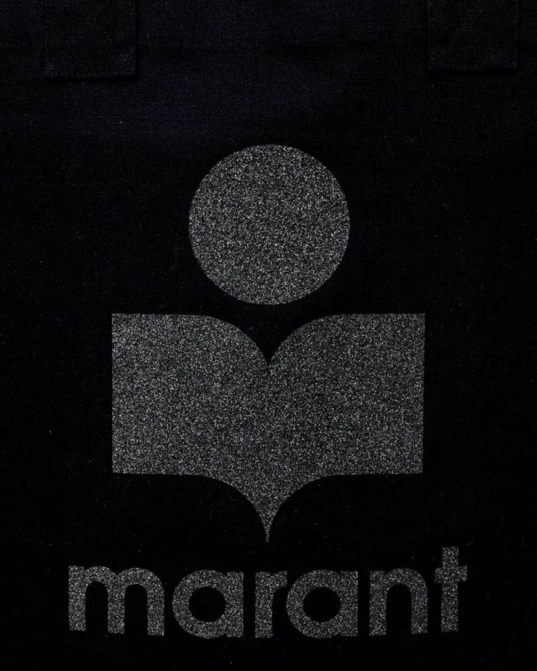 Yenky Tote Bag Black Isabel Marant Women Tote Bags - Image 5