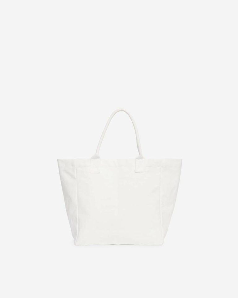 Yenky Tote Bag Tote Bags Ecru Women Isabel Marant - Image 2